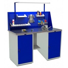 Слесарный верстак WD1/WD1 с экраном L=160 продажа