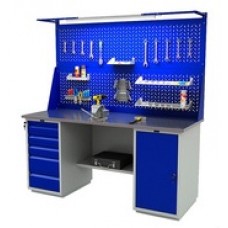 Верстак WD5/WD1 с двумя экранами L=180